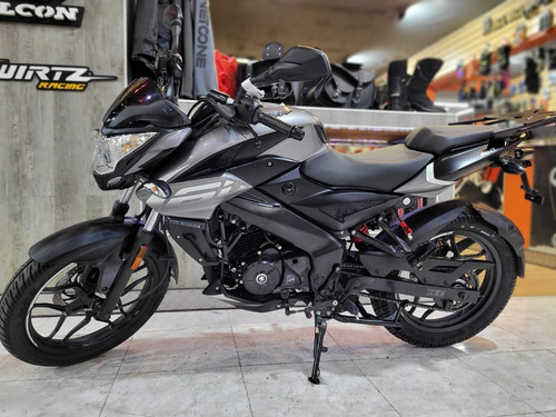 Bajaj Rouser Ns 160 0km Casco Y Mes De Seguro Gratis