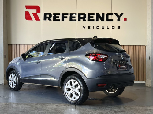 Renault Captur 1.6 16V SCE FLEX LIFE X-TRONIC