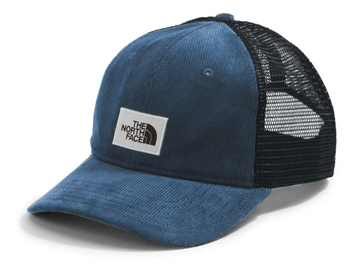 Jockey Hombre Unstructured Trucker Azul The North Face