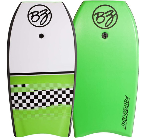 Bz Bodyboards - 36 Pulgadas Advantage Bodyboard - Cola Creci