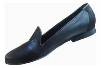 Comprar Zapato Dama Mocasines Cuero Nacional