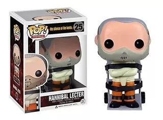 Funko Pop The Silence Of The Lambs - Hannibal Lecter
