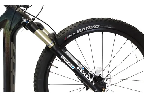 Bicicleta En Carbono Gw Panther Grupo Deore 2x11