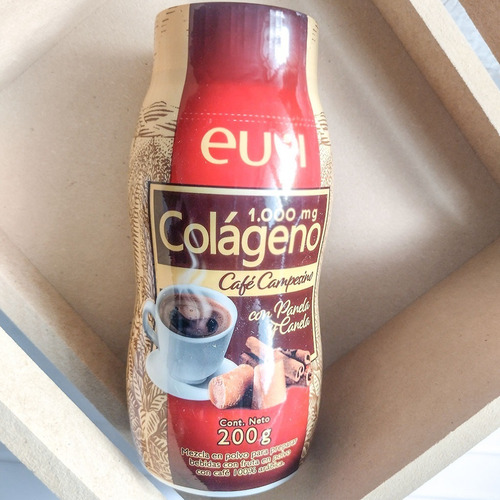 Colágeno Con Café 200gr - g a $130