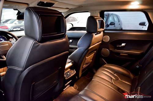 Land Rover Range Evoque Prestige 2.0 240hp Blindada Nivel 3
