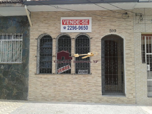 Imagem 4 de 15 de Casa Térrea Próximo Ao Clube Corinthians - Qy3572