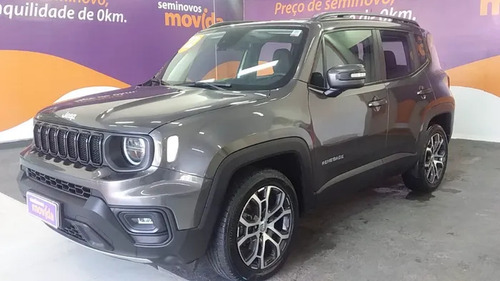 Jeep Renegade Longitude 1.3 Turbo 4x2