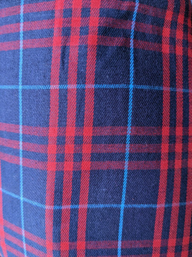 Imagen 2 de 2 de Pantuflas Para Hombre De Franela Comodas Acolchonadas