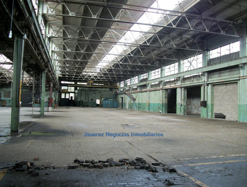 J.s Local Industrial En Prado