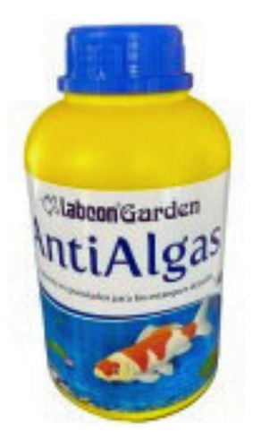 Antialgas Para Estanque Labcon Garden Algae-free