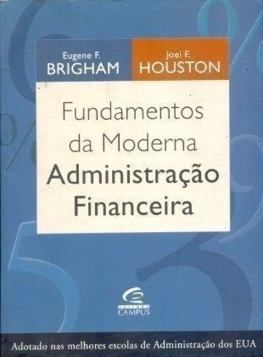 Fundamentos Da Moderna Administração Financeira