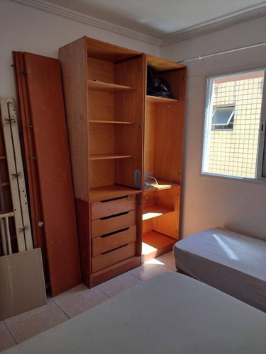 Imagem 13 de 17 de Apartamento Com 3 Dormitórios À Venda, 80 M² Por R$ 335.000,00 - Boqueirão - Praia Grande/sp - Ap0366