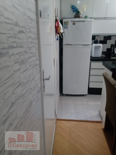 Imagem 2 de 15 de Apartamento Em Canhema - Diadema - 2342