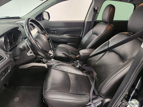 Mitsubishi ASX 2.0 4X2 16V FLEX 4P AUTOMÁTICO