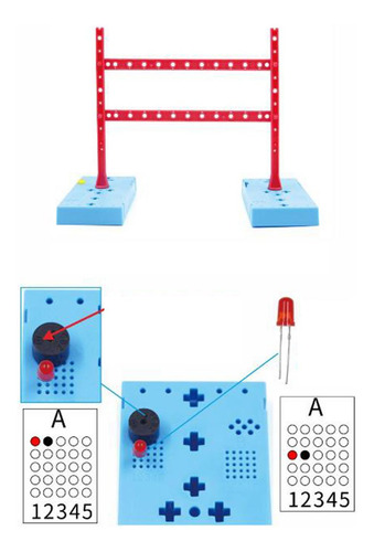 Kits De Experimentos Científicos Setm Material Didáctico