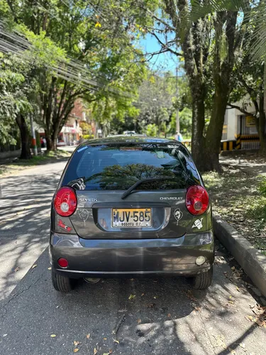 Chevrolet Spark 1.0 7:24 Cronos