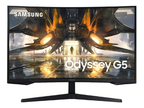 Monitor 32 Samsung G5 Curvo 165hz Amd Freesync Hdmi Pp