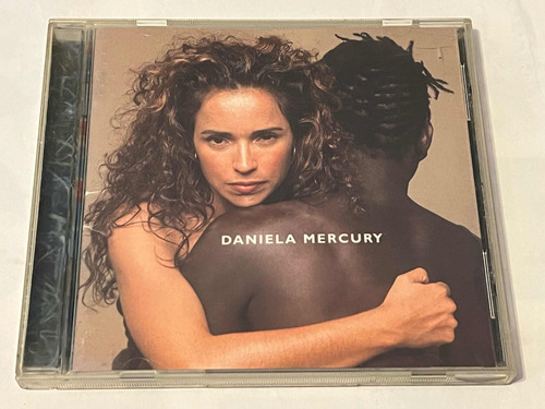 Cd Daniela Mercury / Feijao Com Arroz