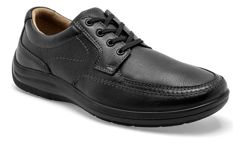 Zapato Piel Caballero Flexi 415903 Negro 25-30 120-594 T3