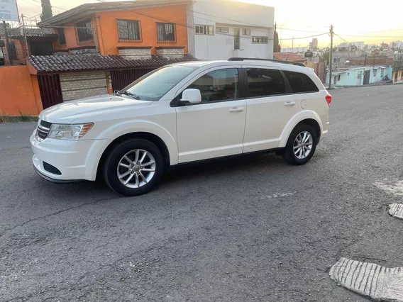 Dodge Journey 2.4 Sxt 7 Pas At