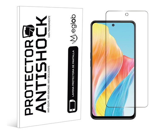 Protector De Pantalla Antishock Para Oppo F23 5g