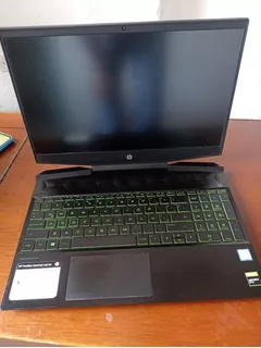 Laptop Hp Gaming 15-ec1025la Amd Ryzen 5 Ram 8 Gb Ssd 256gb