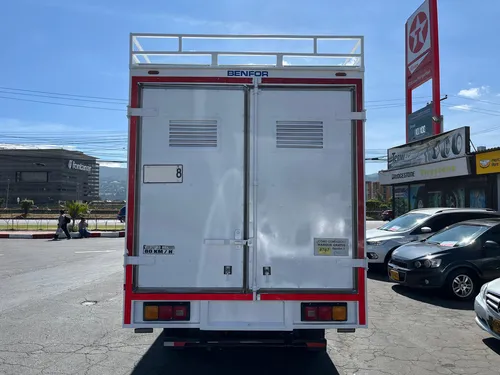 Foton Aumark Bj10