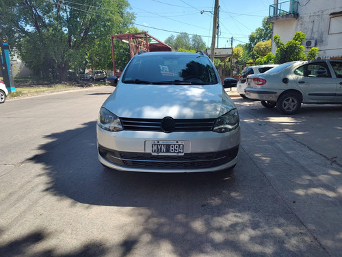 Volkswagen Suran 1.6 Trendline