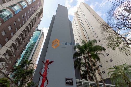 Imagem 14 de 14 de Conjunto Para Alugar, 36 M² Por R$ 1.000,00/mês - Vila Olímpia - São Paulo/sp - Rb3396