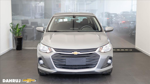 Chevrolet Onix 1.0 TURBO FLEX LT MANUAL