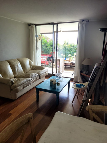 Lindo Departamento En Calle Las Tinajas 2913 Algarrobo