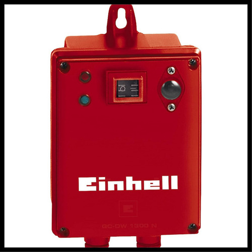 Bomba De Pozo Profundo 1300w. 65mt. 5000lth Einhell
