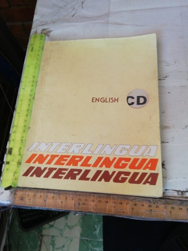 English Interlingua 