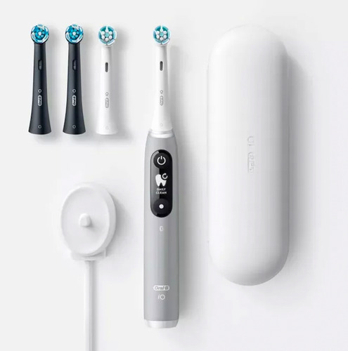 Cepillo De Dientes Eléctrico Oral B Io Series 6, Io6