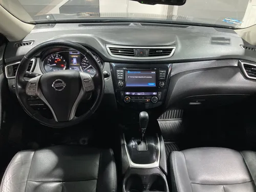 Nissan X-Trail 2.5 Exclusive 2 Row Cvt