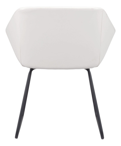 Silla De Comedor Miguel Blanco Këssa Muebles
