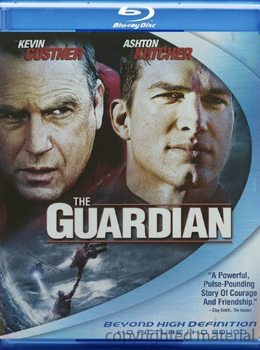 Blu-ray The Guardian / Guardianes De Alta Mar