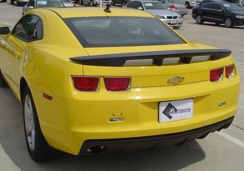 Aleron En Cajuela De Chevrolet Camaro 2010 - 2013 Nuevo!!!