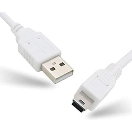 Cable De Carga De Datos Usb 2.0 Tipo A A Mini B Cable De