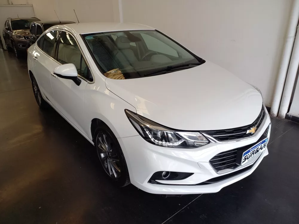 Chevrolet Cruze II 1.4 Sedan Ltz