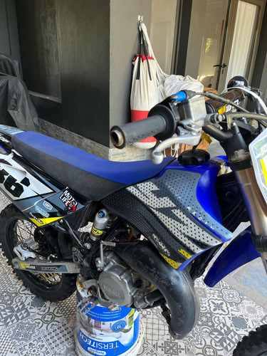 Yamaha Yz85