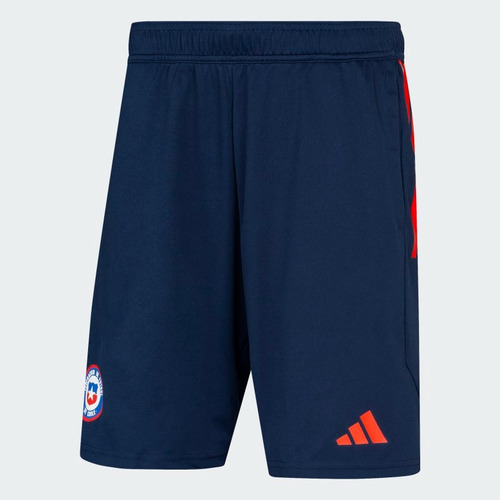 Short Chile 2023 Entrenamiento Nuevo Original adidas