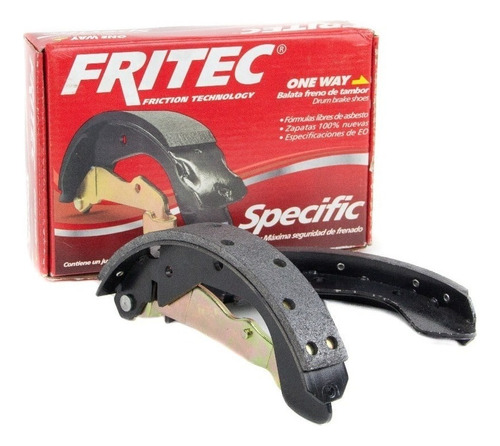 Balatas Traseras Tambor Honda Civic 2001 2002 2003 2004 2005