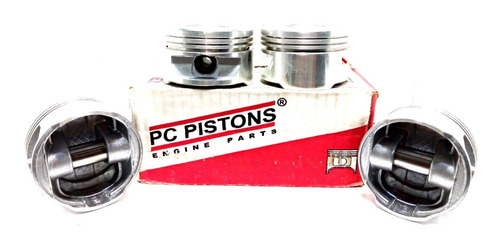 Pistones Corsa Chevy Comfort C2 1.6 030 0.75 Epv3020