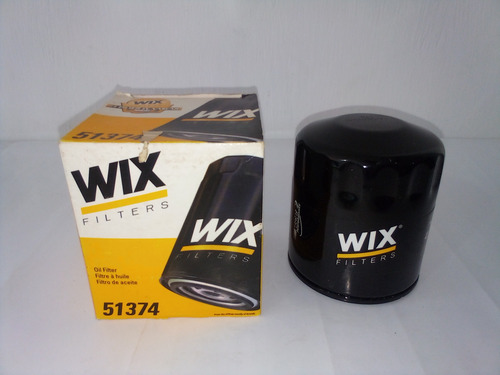 Filtro De Aceite Wix 51374