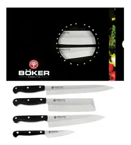 Comprar Cuchillos Boker Arbolito Kampai Yanagi Nakiri Deba Oficio