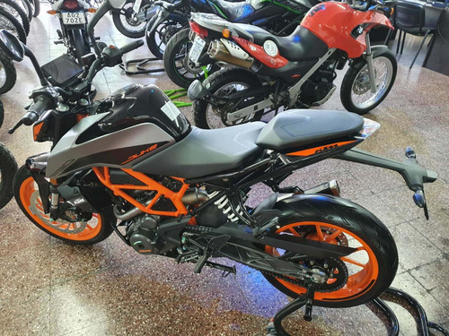 Ktm Duke 390 Abs - Financiacion - Permutas