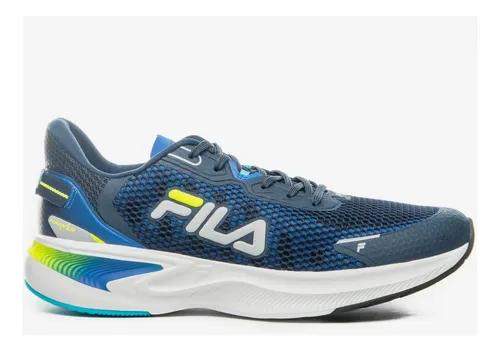 Netshoes zapatillas fila hombre sale