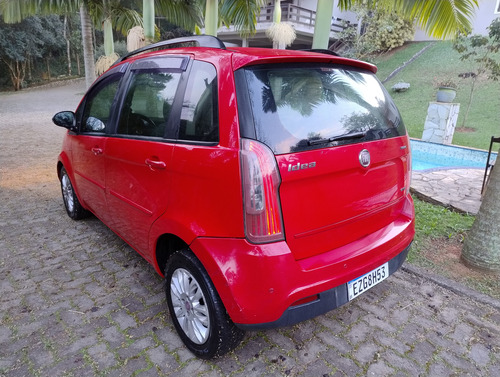 Fiat Idea 1.6 16v Essence Flex Dualogic 5p