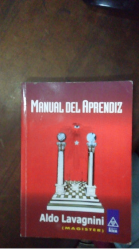 Libro Manual Del Aprendiz